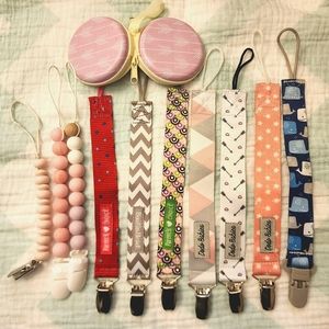 Pacifier clips and Pacifier clip